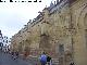 Mezquita Catedral. Muro Occidental