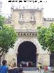 Mezquita Catedral. Puerta de las Palmas