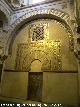 Mezquita Catedral. Pabelln Izquierdo de la Maqsura