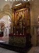 Mezquita Catedral. Altar de Santa Marta