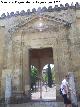 Mezquita Catedral. Puerta del Cao Gordo