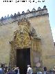 Mezquita Catedral. Puerta de la Grada Redonda