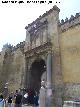 Mezquita Catedral. Puerta de Santa Catalina