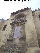 Mezquita Catedral. Custodia del Muro Sur