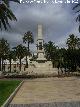 Plaza de los Hroes de Santiago de Cuba y Cavite