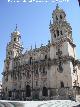 Catedral de Jan. Fachada