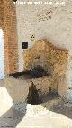 Fuente Milagrosa