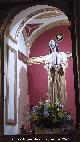 Basílica de San Ildefonso. Altar de Jesús Preso
