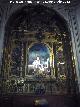 Basílica de San Ildefonso. Altar de la Divina Pastora