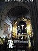 Basílica de San Ildefonso. Capilla de la Vera-Cruz