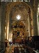 Basílica de San Ildefonso. Interior