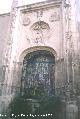 Basílica de San Ildefonso. Portada Primitiva