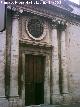 Basílica de San Ildefonso. Portada Principal