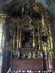 Basílica de San Ildefonso. Retablo de San Benito de Nursia