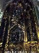 Basílica de San Ildefonso. Retablo del Descendimiento de la Virgen