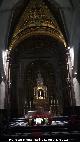 Basílica de San Ildefonso. Tabernáculo