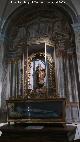 Iglesia de San Juan de Dios. Capilla de la Dormición de la Virgen