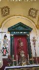 Iglesia de San Pedro y San Pablo. Capilla de Jesús de la Sentencia