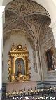 Iglesia de San Pedro y San Pablo. Capilla de la Virgen de Fátima