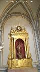 Iglesia de San Pedro y San Pablo. Capilla del Sagrado Corazón