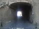 Túnel de entrada