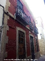 Casa de la Calle San Bartolom n 5. 