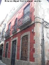 Casa de la Calle San Bartolom n 5. 