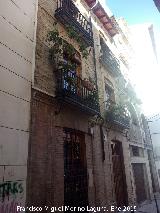 Casa de la Calle Virgilio Anguita n 1. 