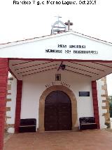 Ermita de San Benito. 