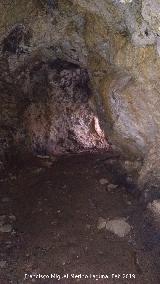 Cueva del Balneario. 