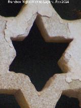 Estrella de David de Cetrina Viejo. Estrella de David