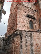 Torre de Orcera. 