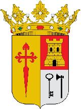 Escudo de La Puerta de Segura. 