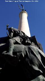 Monumento a las Batallas. 