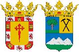 Escudo de Santiago de la Espada y Pontones. 