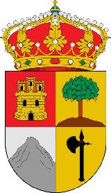 Escudo de Segura de la Sierra. 