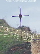 Cruz del Castillo. 