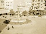Plaza de la Libertad. Foto antigua