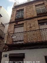 Casa de la Calle Almendros Aguilar n 67. 