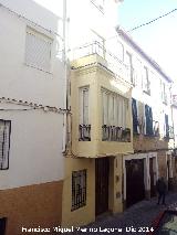 Casa de la Calle Azulejos n 1. 