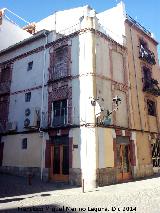 Casa de la Calle Las Bernardas n 33. 