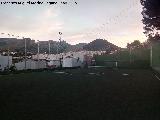 Club de Campo. Campo de fútbol