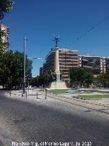 Plaza de las Batallas. 