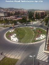 Plaza Jan por la Paz. 
