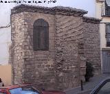 Muralla de Jaén. Puerta Noguera. 