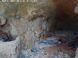 Casas Cueva de Bedmar. Casa Cueva del Castillo
