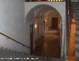 Convento de los Jesuitas. Escaleras