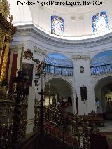 Iglesia del Juramento de San Rafael. 