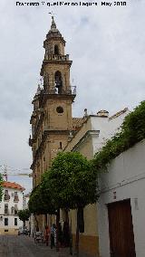 Iglesia del Juramento de San Rafael. 