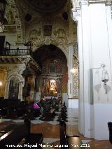 Iglesia Conventual de San Agustín. 